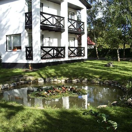 Tuule Villa Курессааре Екстер'єр фото