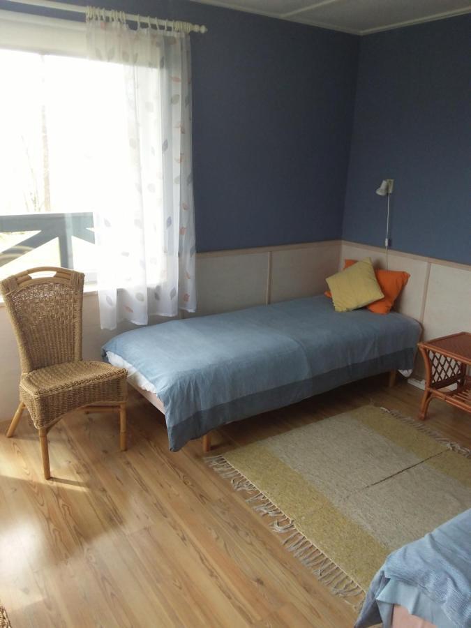 Tuule Villa Курессааре Екстер'єр фото