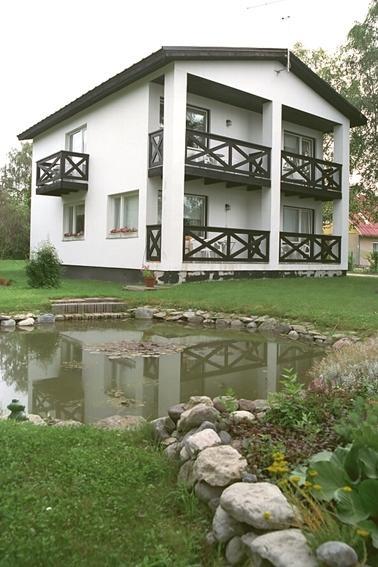 Tuule Villa Курессааре Екстер'єр фото