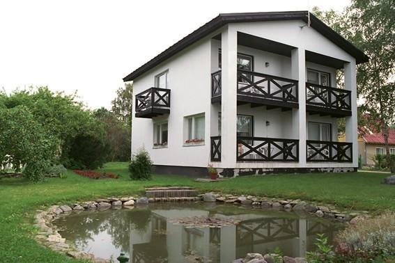Tuule Villa Курессааре Екстер'єр фото