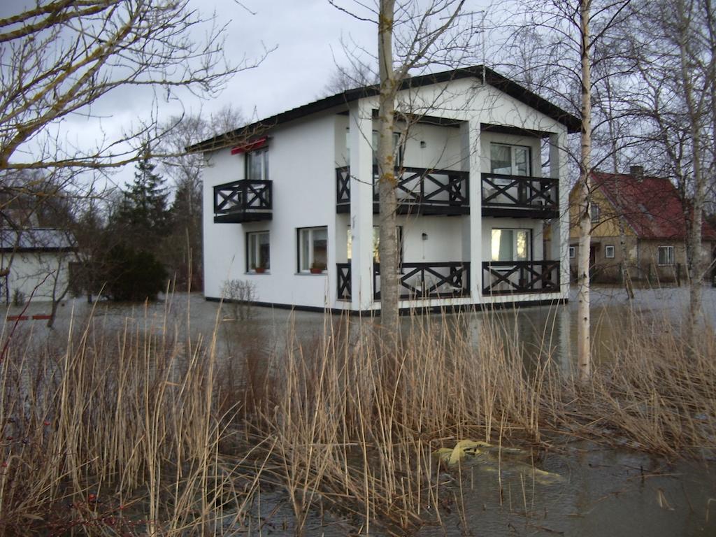Tuule Villa Курессааре Екстер'єр фото