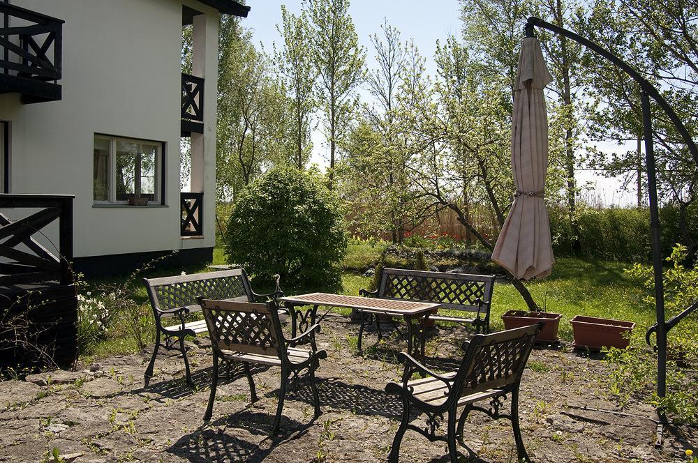 Tuule Villa Курессааре Екстер'єр фото
