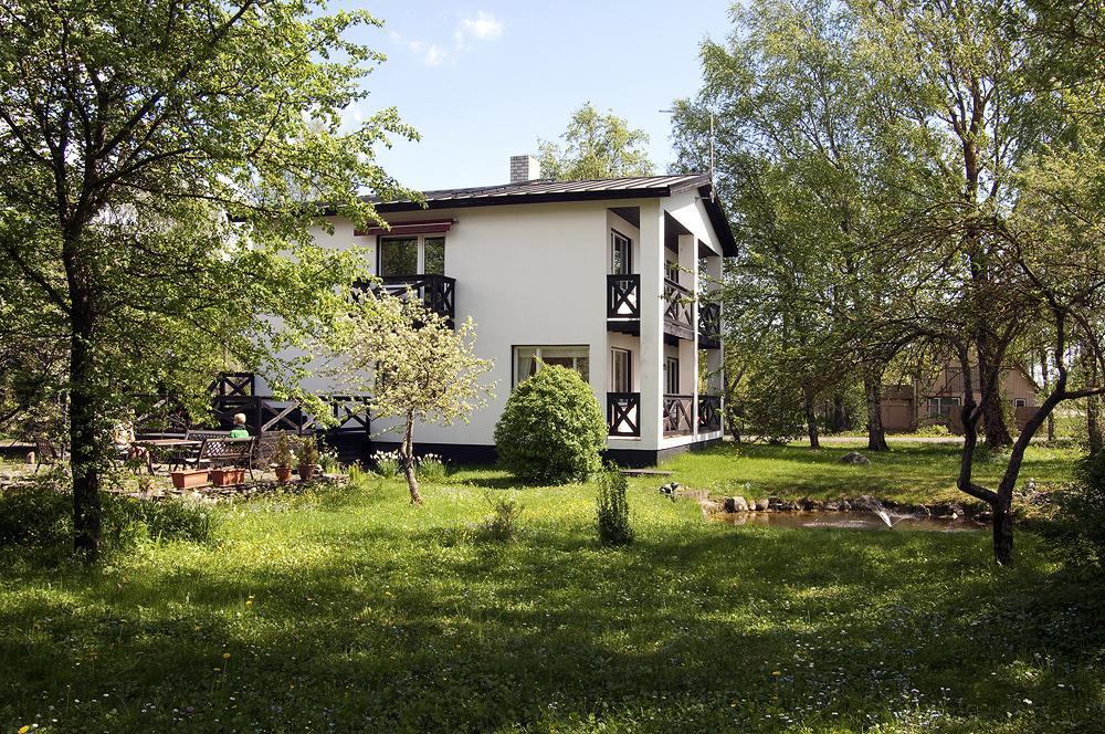 Tuule Villa Курессааре Екстер'єр фото